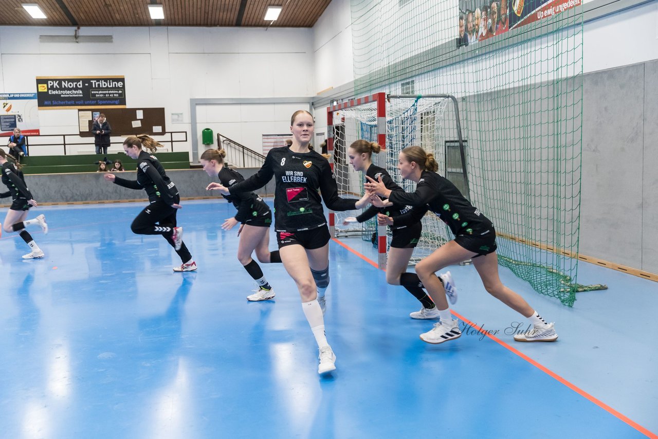 Bild 58 - wBJ TSV Ellerbek - TSV Uetersen : Ergebnis: 15:10